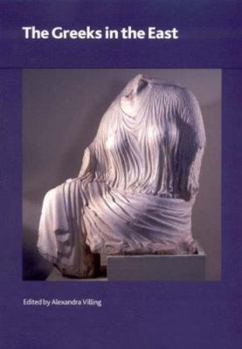 Paperback Greeks in the East Book