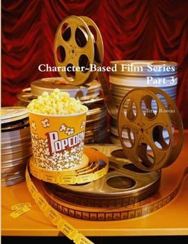Paperback Character-Based Film Series Part 3 Book