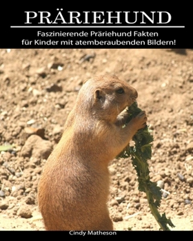 Präriehund: Faszinierende Präriehund Fakten für Kinder mit atemberaubenden Bildern! (German Edition)