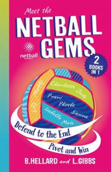 Paperback Netball Gems Bindup 2 Book