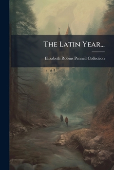 Paperback The Latin Year... [Dutch] Book