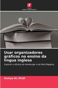 Paperback Usar organizadores gráficos no ensino da língua inglesa [Portuguese] Book