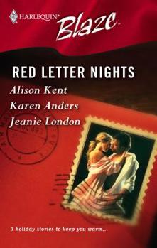 Mass Market Paperback Red Letter Nights: An Anthology Book