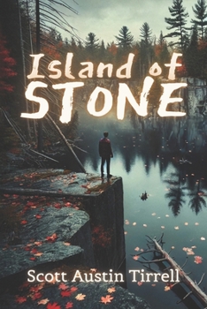 Paperback Island of Stone Book