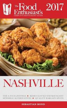 Paperback Nashville - 2017 Book
