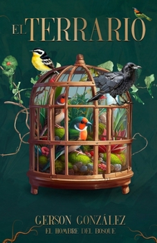 Paperback El terrario [Spanish] Book