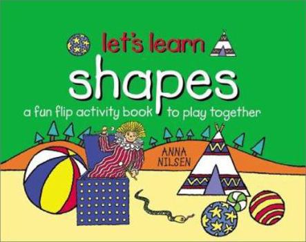 Let's Learn: Shapes - Book  of the Let's Learn