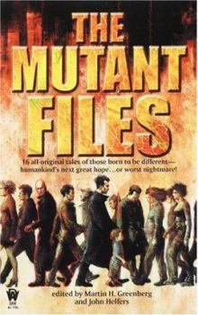 Mass Market Paperback The Mutant Files Book