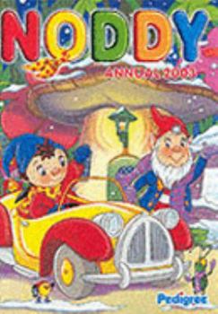 Hardcover Noddy Annual Book