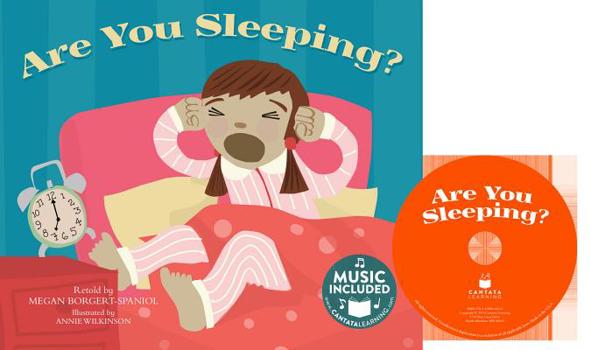 Are You Sleeping? - Book  of the Sing-Along Songs