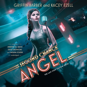 MP3 CD Second Chance Angel Book