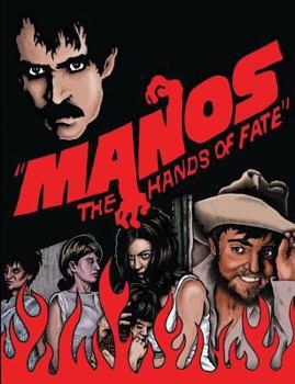 Manos the Hands of Fate Composition Notebook: 5x5 Grid 100 sheets / 200 pages, 9-3/4" x 7-1/2