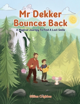 Paperback Mr Dekker Bounces Back Book
