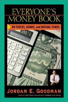 Paperback Everyone's Money Book on Stocks, Bonds, and Mutual Funds Book