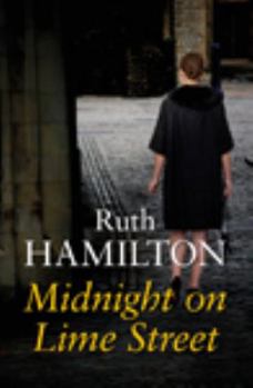 Hardcover Midnight On Lime Street [Large Print] Book