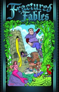 Paperback Fractured Fables Book