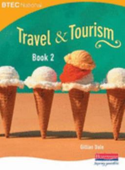 Paperback BTEC National Travel and Tourism Book