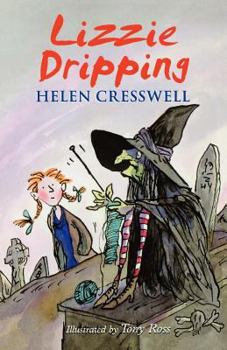 Paperback Lizzie Dripping Book