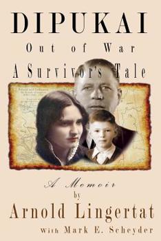 Paperback Dipukai: Out of War, A Survivor's Tale Book