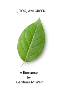 Paperback I, Too, Am Green Book