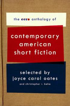 Paperback The Ecco Anthology of Contemporary American Short Fiction Book