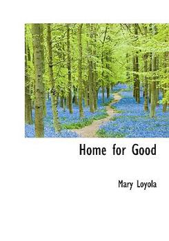 Hardcover Home for Good Book