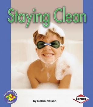 Staying Clean - Book  of the Pull Ahead Books ~ Health