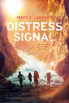 Hardcover Distress Signal Book