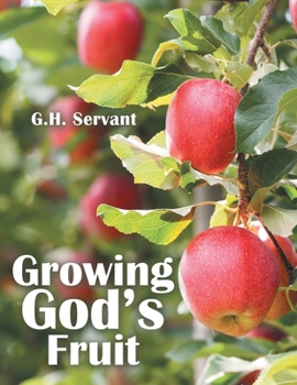 Paperback Growing God's Fruit Book