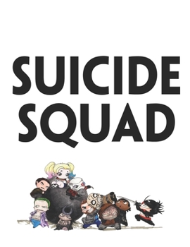 Paperback Suicide Squad: Scripts Book