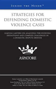 Strategies for Defending Domestic Violence Cases: Leading Lawyers on Analyzing the Evolving Definitions and Complex Challenges in a Domestic Dispute Defense