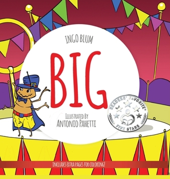 Hardcover Big: A Little Story About Respect And Self-Esteem Book