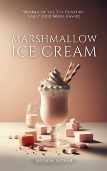 Paperback Marshmallow Ice cream Book