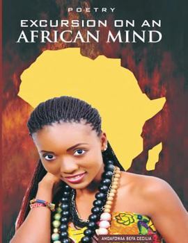 Paperback Poetry Excursion on an African Mind Book