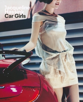 Hardcover Jacqueline Hassink: Car Girls Book