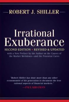 Paperback Irrational Exuberance Book