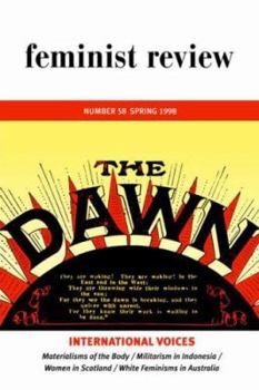 Paperback Feminist Review: Issue 48: The New Politics of Sex and the State Book