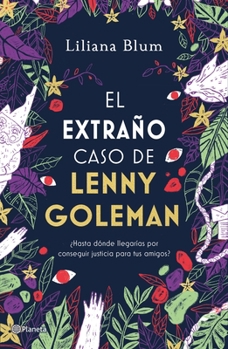 Paperback El Extraño Caso de Lenny Goleman [Spanish] Book