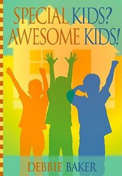 Hardcover Special Kids? Awesome Kids! Book