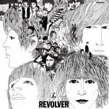 Vinyl Revolver (LP) Book