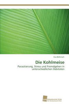 Paperback Die Kohlmeise [German] Book