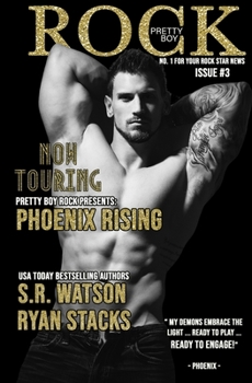 Phoenix Rising: Issue #3