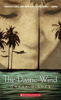 Hardcover Divine Wind Book
