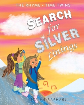 Paperback Search for Silver Linings Book