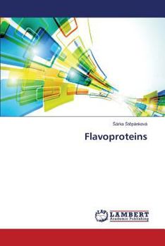 Paperback Flavoproteins Book