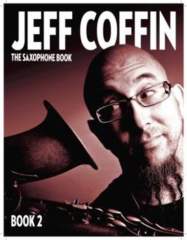 Paperback The Saxophone Book: Book 2 Book