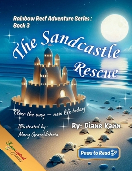Paperback The Sandcastle Rescue Book