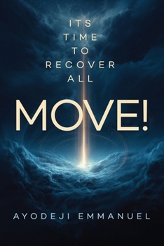Paperback Move: Its Time To Recover All Book