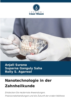 Paperback Nanotechnologie in der Zahnheilkunde [German] Book