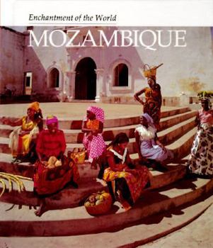 Hardcover Mozambique Book